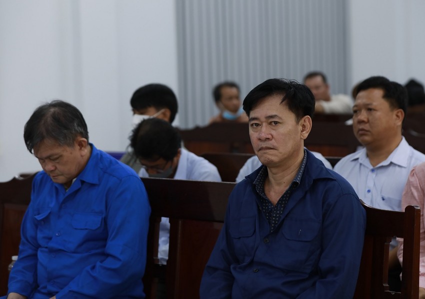 Đại án đất đai huyện Long Thành