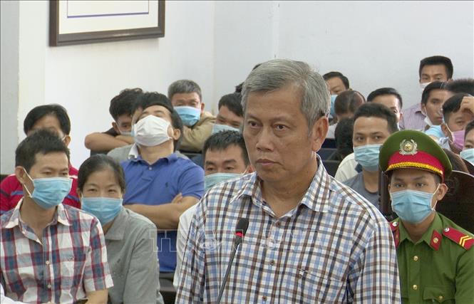 Đại án xăng dầu giả