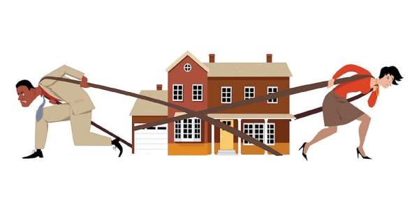 Lối đi chung và lối đi qua có điểm gì khác nhau?